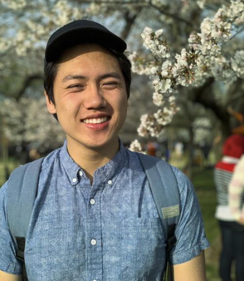 Kalen Chang