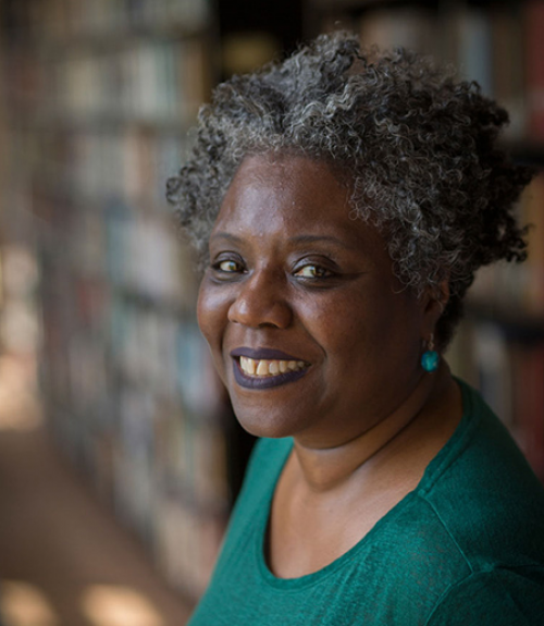  Noliwe Rooks, Professor of Africana studies and feminist, gender and sexuality studies