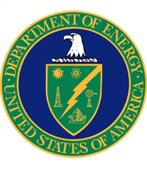  Seal of the Department of Energy