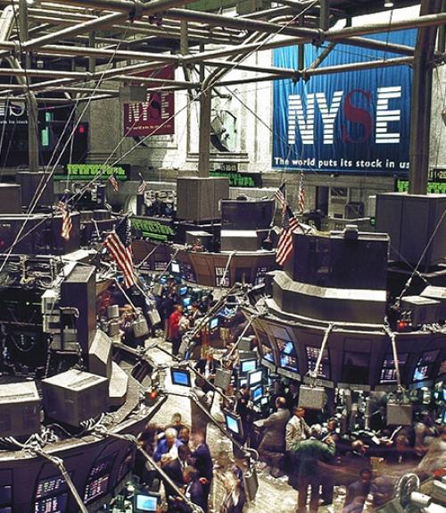  NY stock exchange