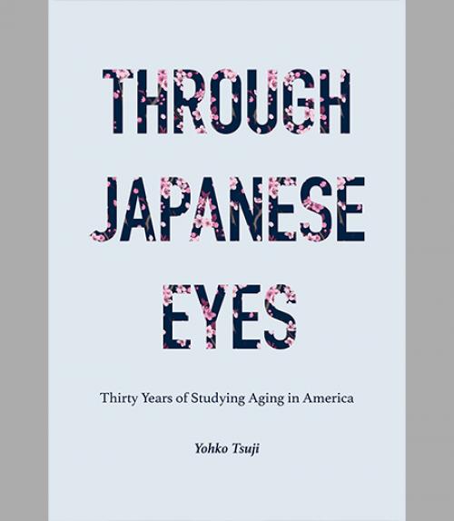  Book cover: Through Japanese Eyes