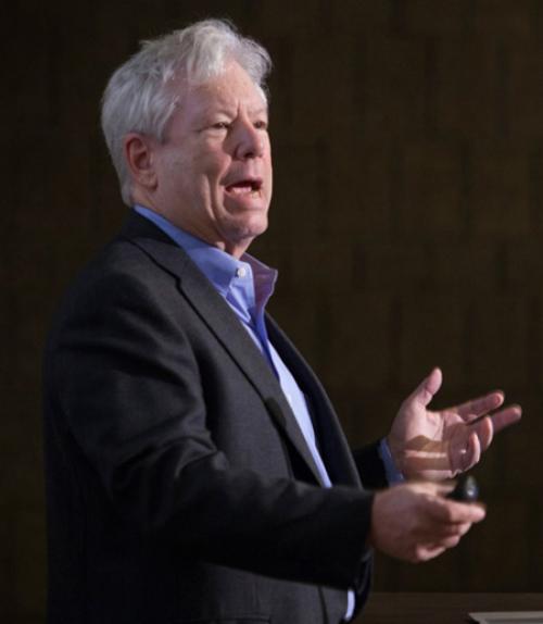  Richard Thaler