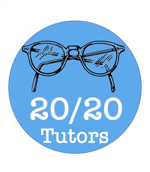  Tutors 2020 logo