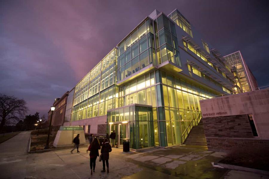 Facilities The College of Arts & Sciences