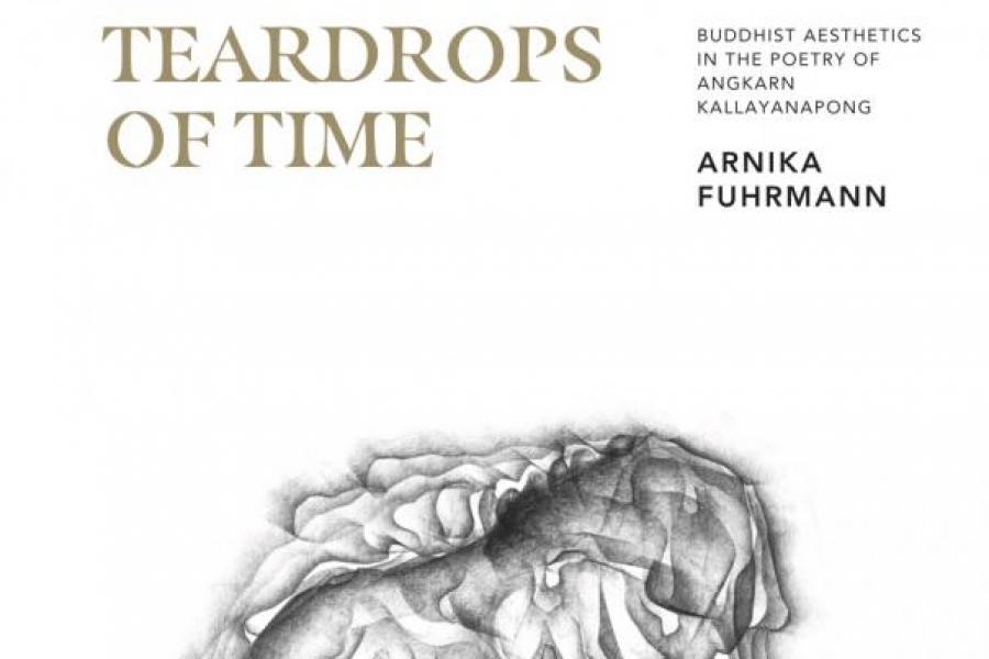 Book cover: Teardrops of Time