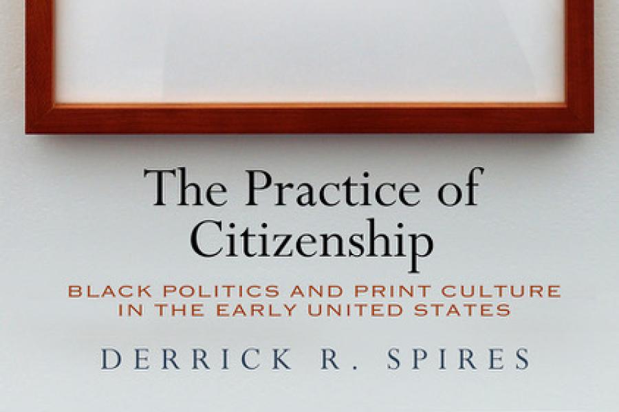 Book cover: The Practice of Citizenship