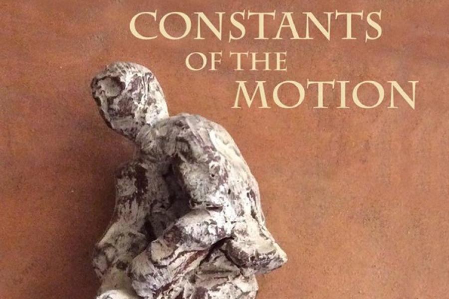Book cover: Constants of the Motion