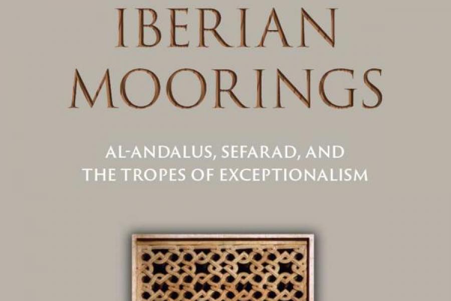 Book cover: Iberian Moorings