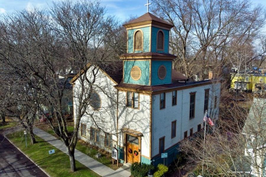 St. James AME Zion Church