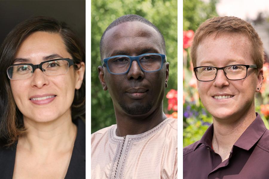 New A&S faculty members for 2021-22