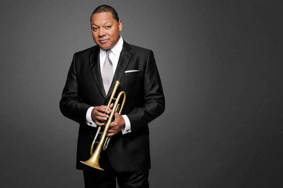 Wynton Marsalis
