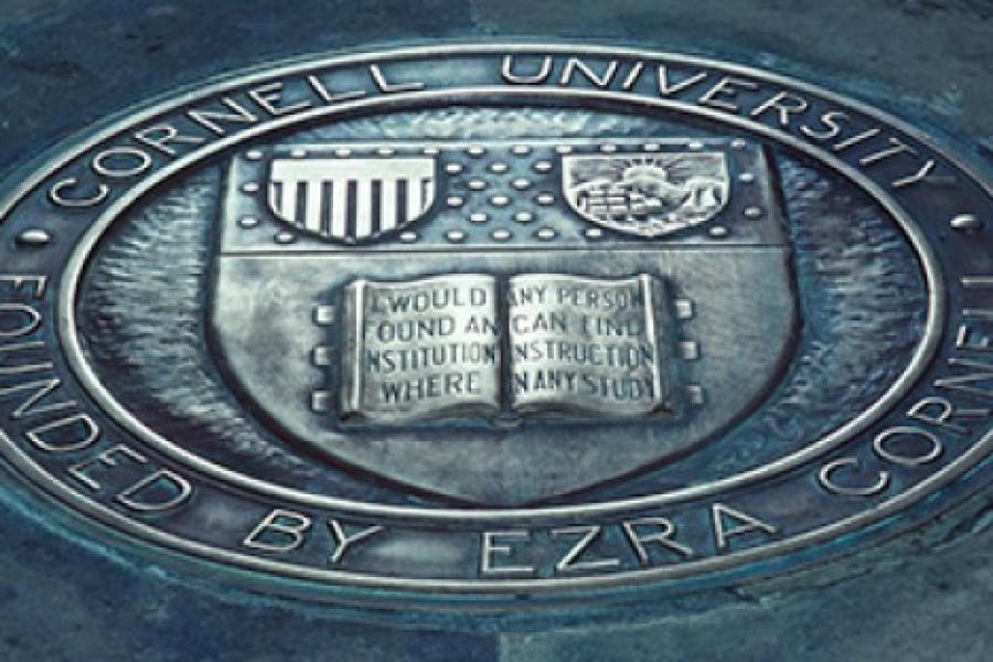 cornell seal