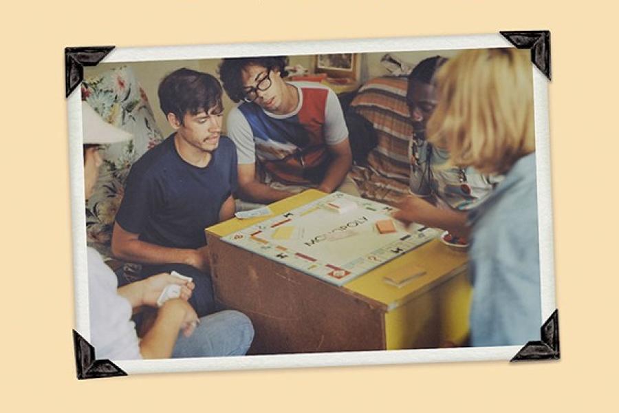 Book cover: The Queerness of Home