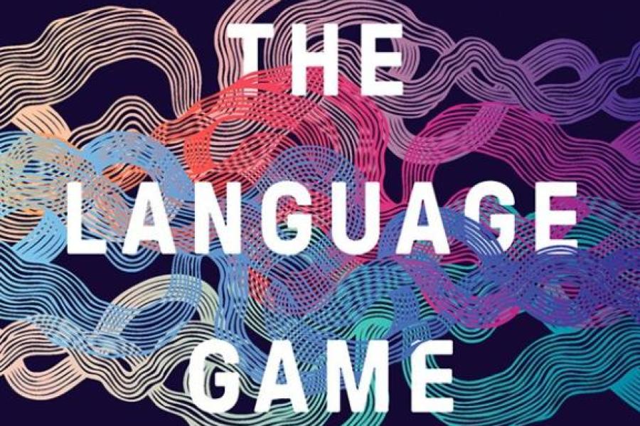 Book cover: The Language Game