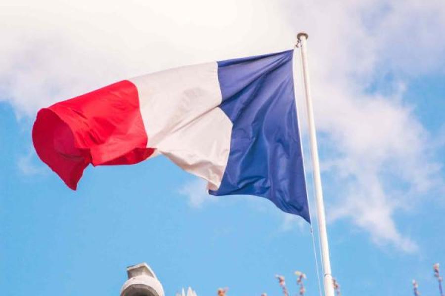 Surprise - French Flag