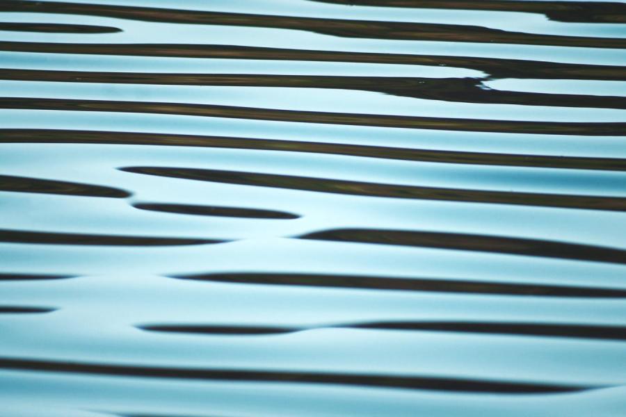 Abstract water image