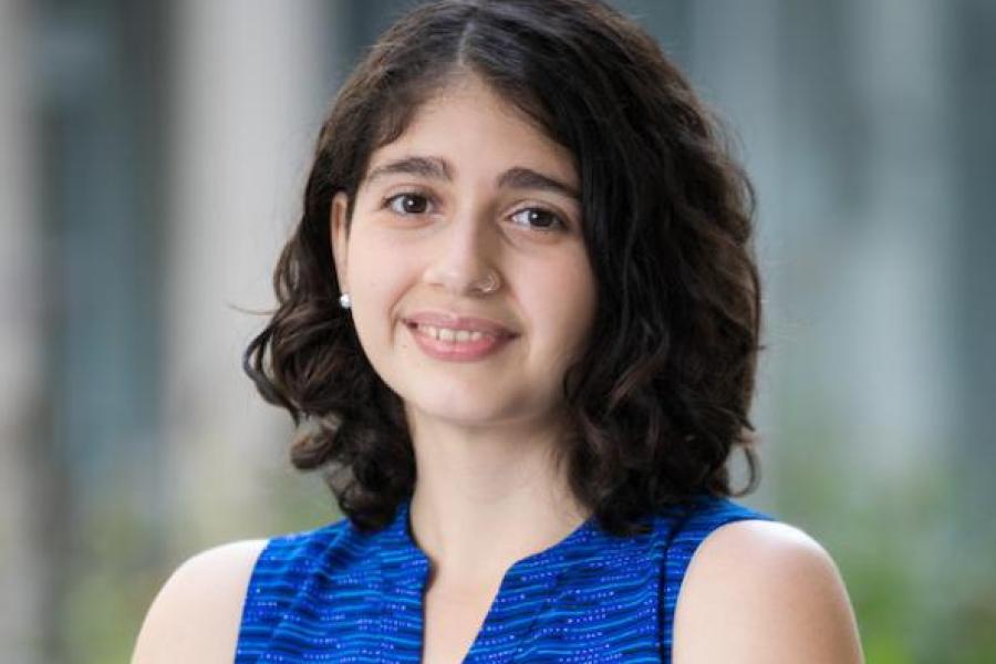 Catherine “Cat” Ramirez Foss