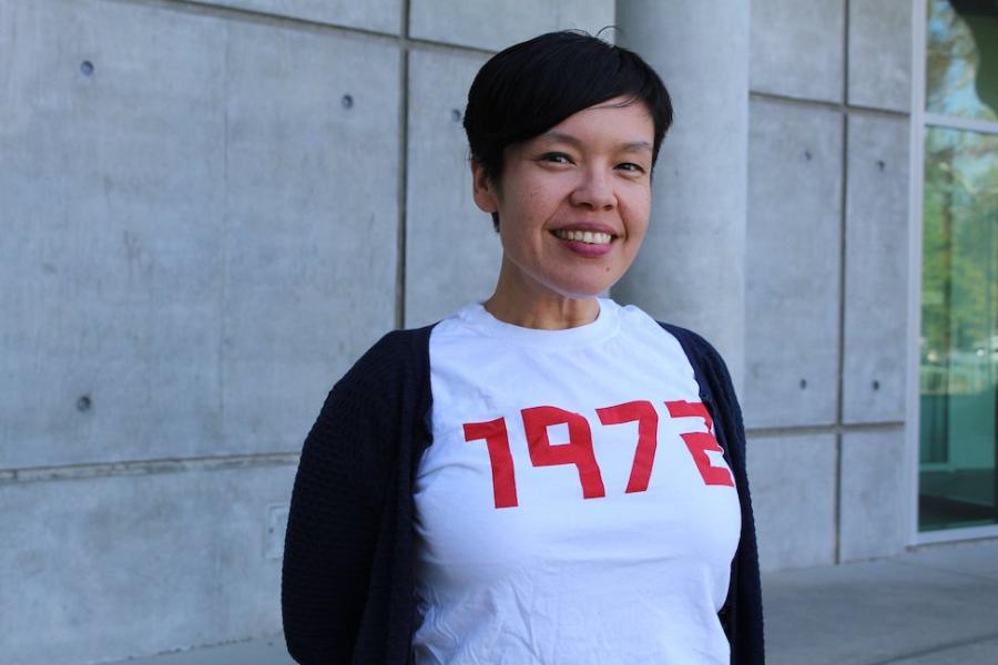 Christine Bacareza Balance