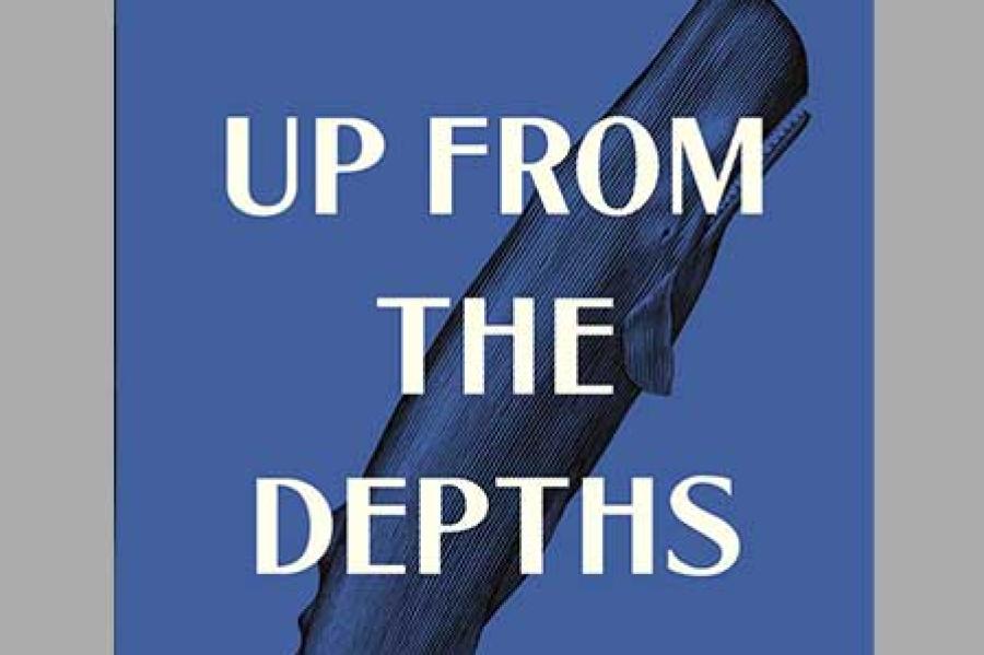 Book cover: Up from the Depths