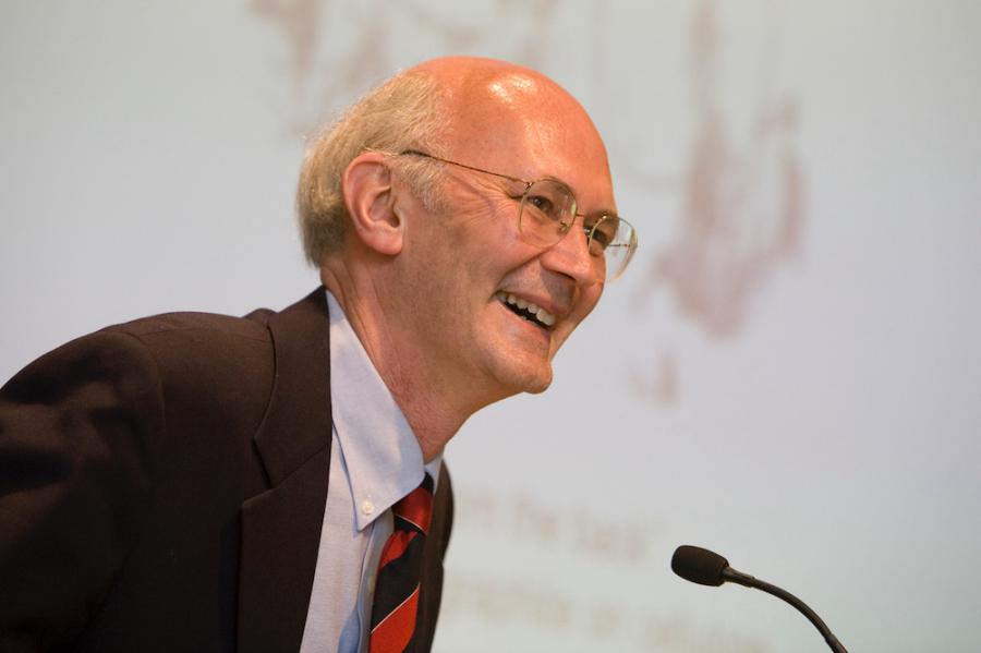 Charles "Chip" Aquadro