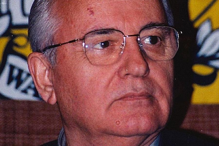 Mikhail Gorbachev