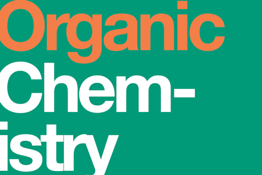 Book cover: Organic Chemistry