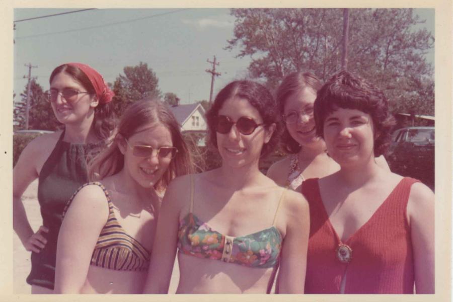 women from the 1970s