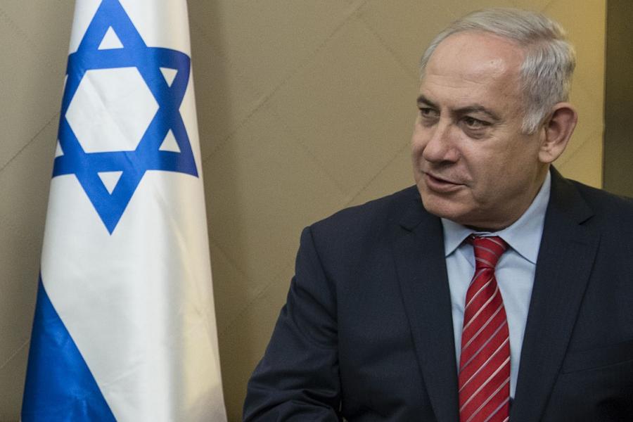 Person wearing a suit