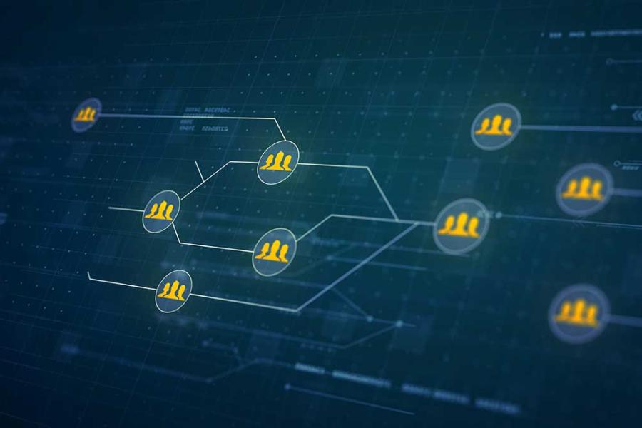 Data science illustration