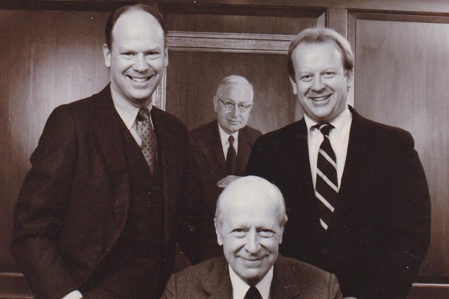 The Kiplinger family