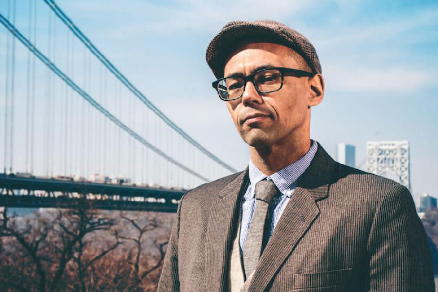 Victor LaValle ’94, BA ’95