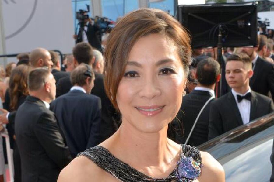 Michelle Yeoh