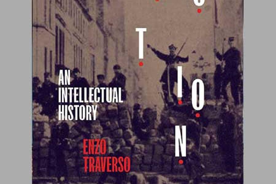 Book cover: Revolution