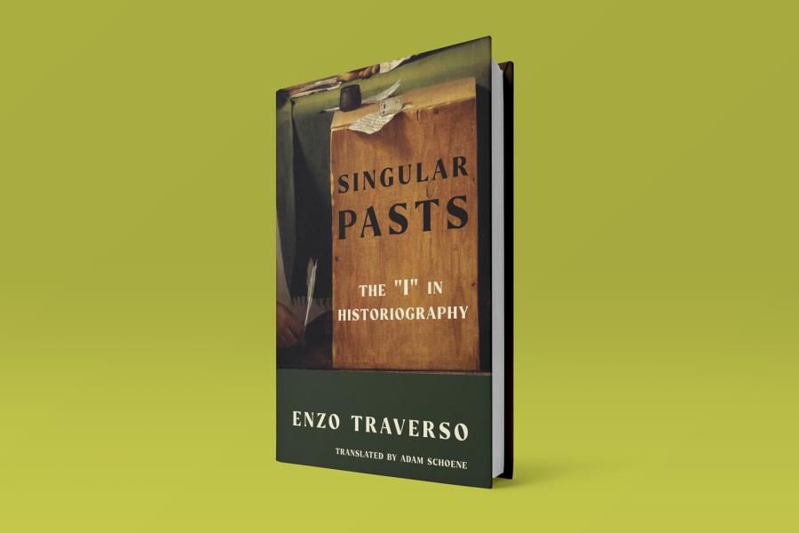 Book cover: Singular Pasts