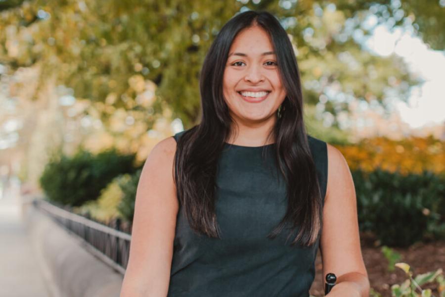 Angie Torres-Beltran