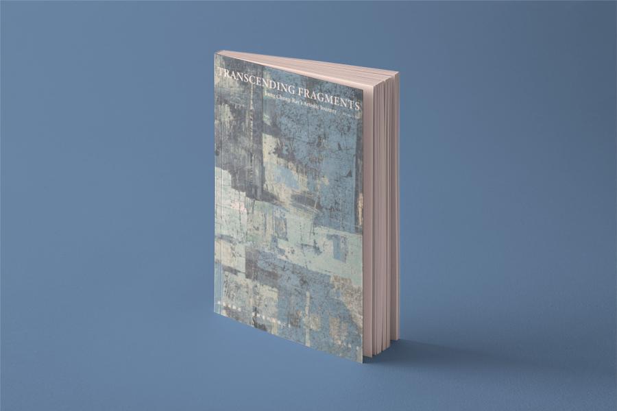 Book cover: Transcending Fragments