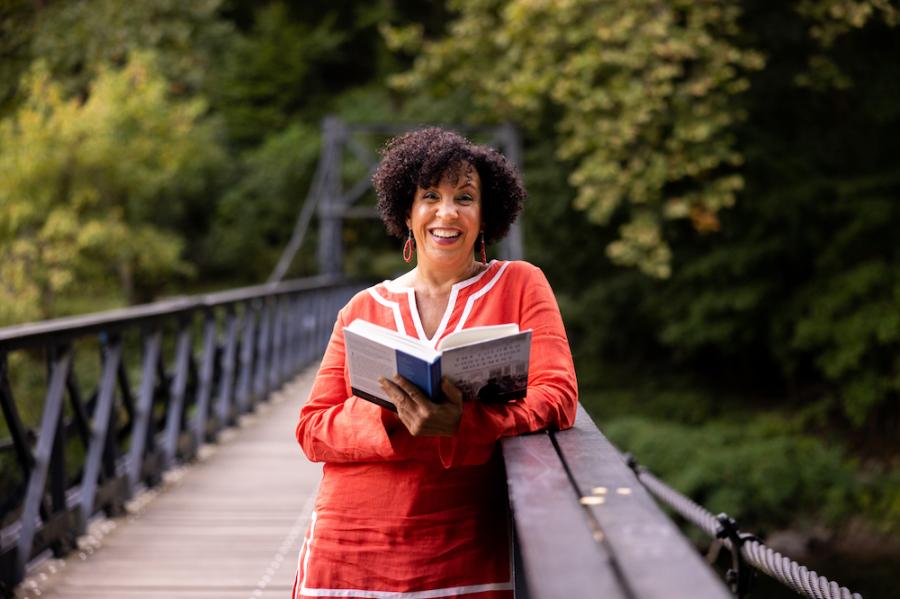 P. Gabrielle Foreman