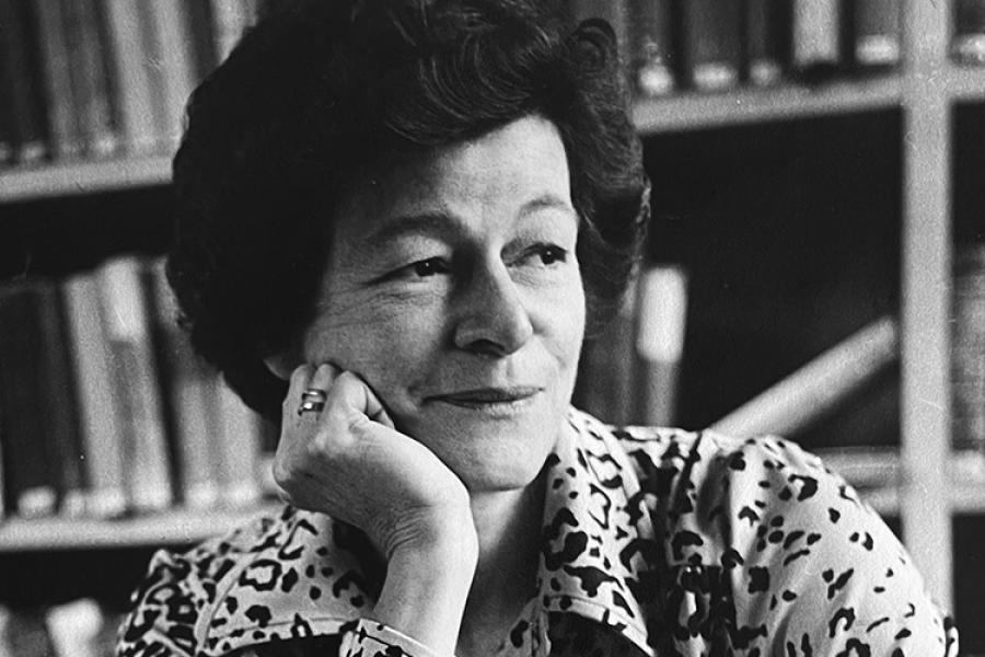 Mary Ann Radzinowicz