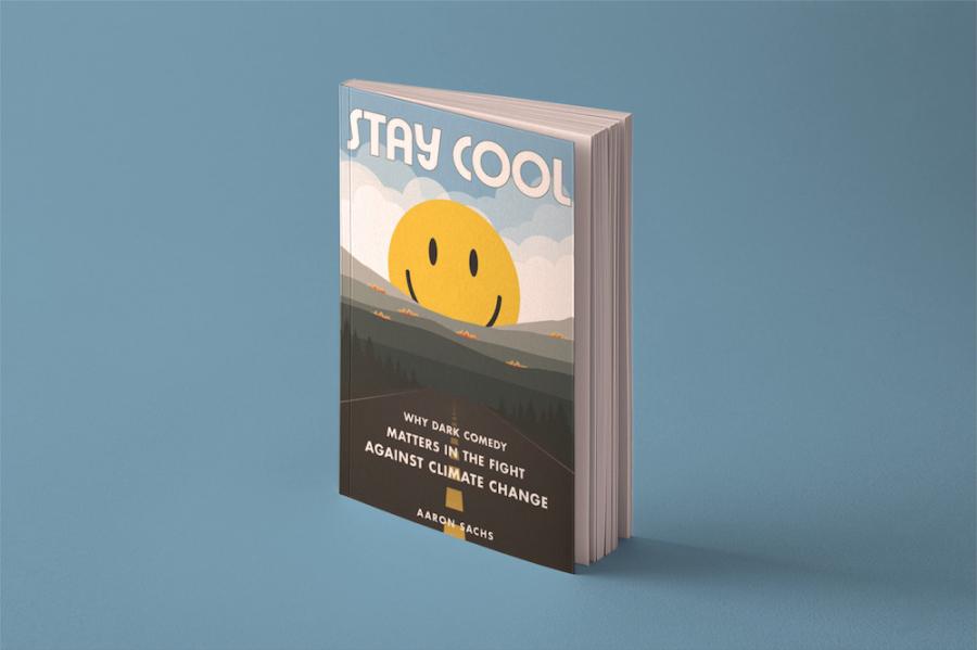 book cover: Stay Cool