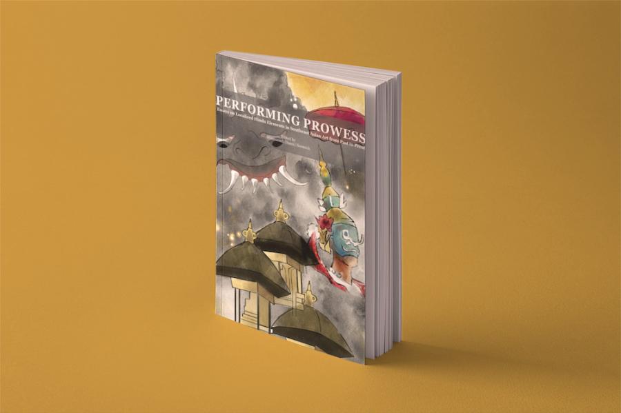 Book cover: Performing Prowess