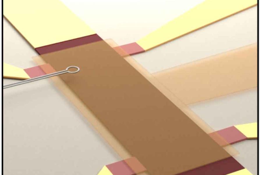 long plank with smaller arms coming off it and a long rod of metal with a loop at the end suspended over it