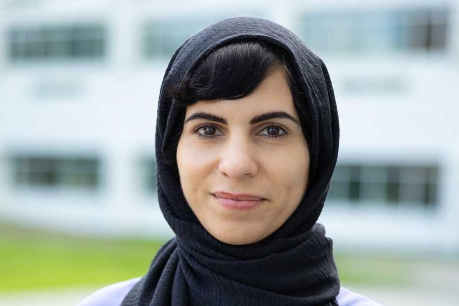 Madineh Sedigh-Sarvestani