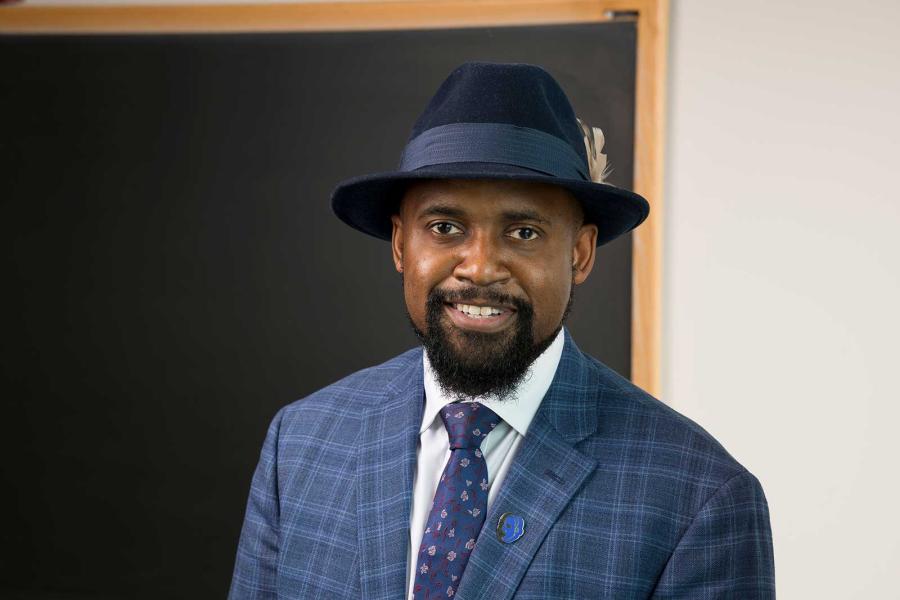 Dr. Xavier Pickett