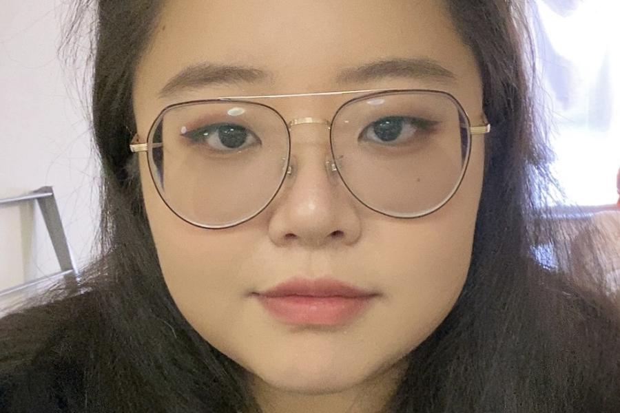 headshot of a person