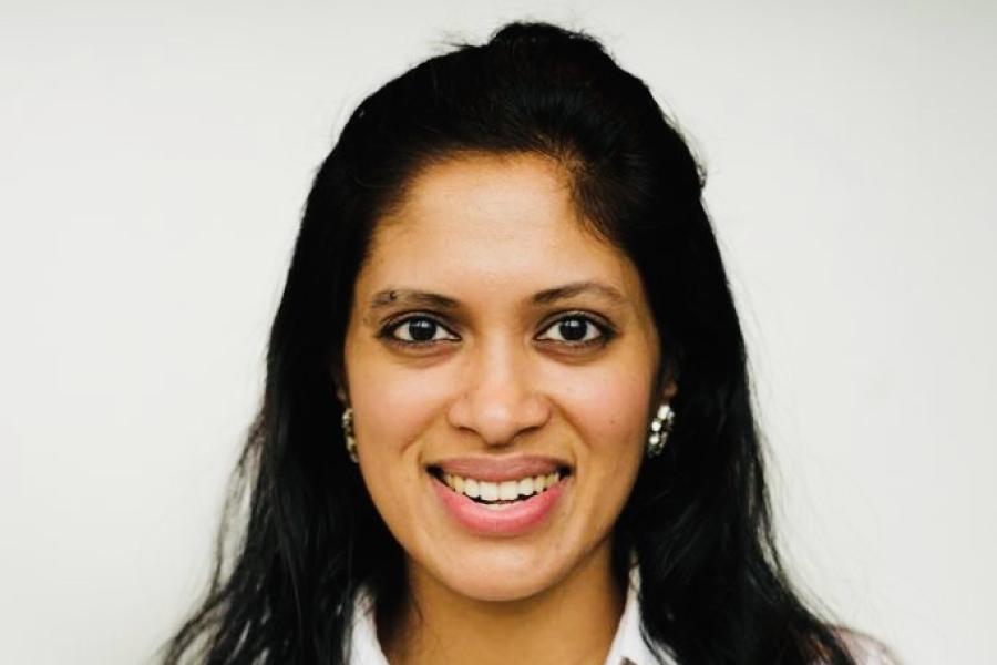 Ayshwarya Subramanian