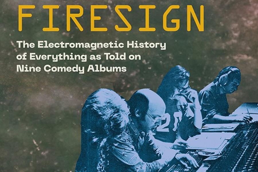 Book cover: Firesign 