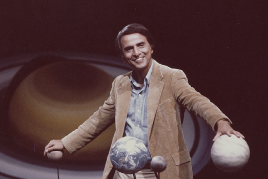 Carl Sagan