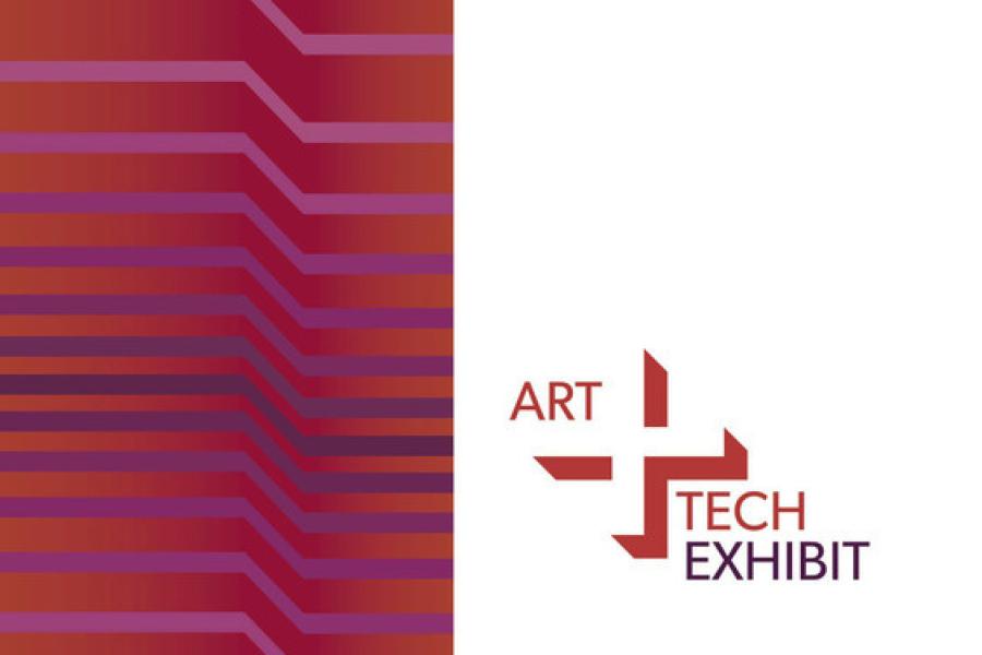 Graphic: Art + Tech Exhibit