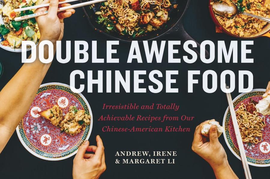 Book cover: Double Awesome Chinese Food