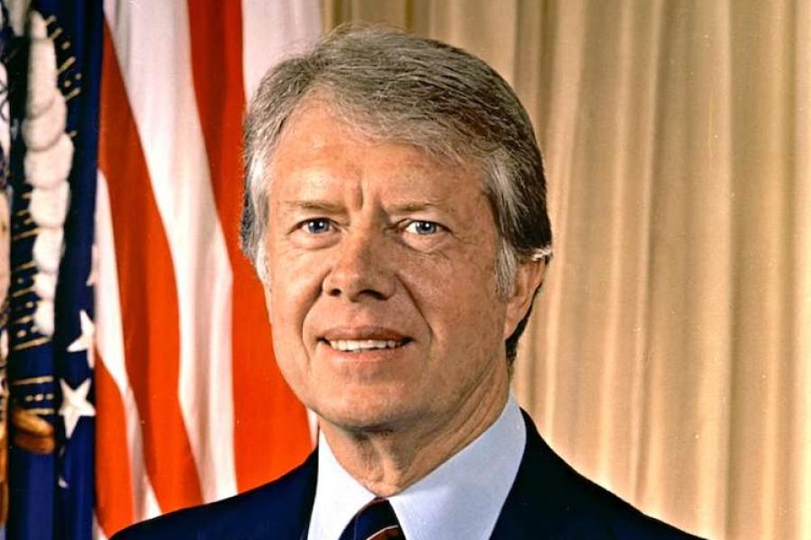 President Jimmy Carter